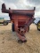 UFT 400 Bushel Grain Cart