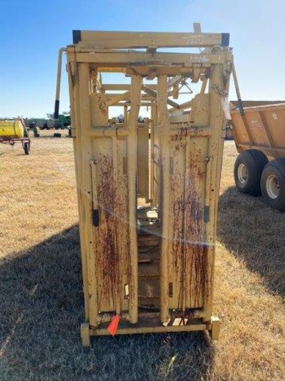 Sioux Squeeze Chute