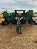 Great Plains Solid Stand 30 Folding Double Disc Grain Drill