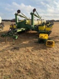 John Deere 7200 Conservation Max Emerge 2 VacuMeter Planter