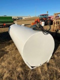 1,000 Gallon Fuel Tank