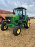 John Deere 7800 Cab & Air Tractor