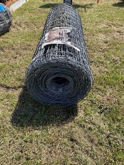 New Roll of Bull Wire