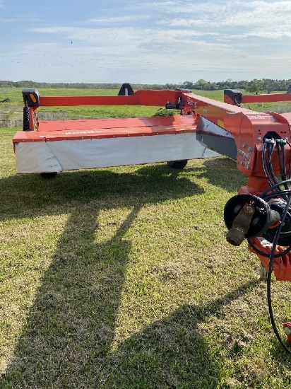 Kuhn FC 3560 TLD, Pull-Type Mower Conditioner