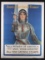 Original WWI Joan of Arc Poster