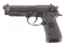 Beretta Model 92A1 9mm Semi-Automatic Pistol