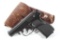 East German Makarov 9x18mm Pistol w/Holster