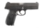 Smith & Wesson Model SW40F .40S&W Semi Auto Pistol