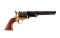 F.LLI Pietta Colt 1860 Black Powder .44 Revolver