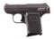 Burgo Model 11 .25 Semi-Automatic Pistol w/ Box
