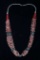 Navajo Turquoise, Shell, Coral, & Silver Necklace