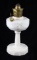 Aladdin Alacite Lincoln Drape Oil Lamp 1940's
