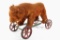 Early Rolling Children's Stuffed Toy Bear