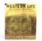 Western Life Helena Brass Calendar Plaque