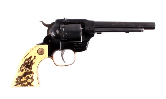 Hi-Standard Double-Nine .22 Double Action Revolver