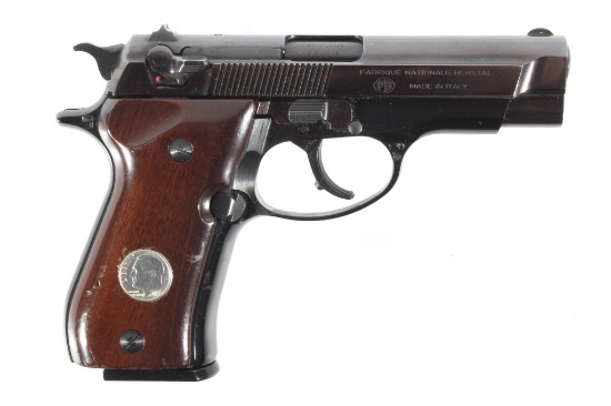 Browning BDA-380 Semi-Automatic .380 Pistol