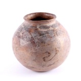 Antique Acoma Pueblo Pot