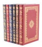 Easton Press Maya Angelou Leather Book Collection