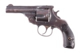 H&R .38 Double Action Break Top Revolver