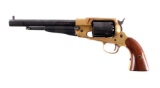 F.LLI Pietta Remington Army Black Powder Revolver
