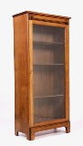 Quarter Sawn Oak Bookcase Circa 1910