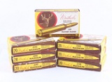.240 Weatherby Magnum Ammunition 130 Rounds