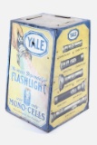 Yale Flashlight Countertop Advertisement Display