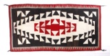 Navajo Klagetoh Finely Woven Rug