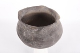High Rimmed Mississippian Culture Bowl