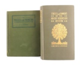 Trees & Shrubs Yellowstone Rocky Mountains Books