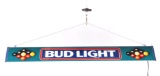 Bud Light Beer Billiards Table Fluorescent Light