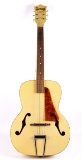 Sherwood Standard Arch-top Acoustic Guitar C. 1950