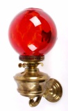 1920's John Scott Sconce Lantern