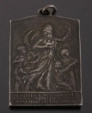 The Alfred C. Bossom Award - Silver Medallion