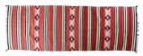 Navajo Zapotec Chinle Style Woolen Runner Rug