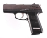 Ruger P95DC 9mm Semi-Automatic Pistol