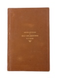 Recollections of Old Milestown by S. Gordon 1918