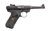 Ruger MKII .22LR Semi-Automatic Pistol