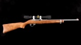 Ruger 10/22 .22 Semi-Automatic Rifle w/ Scope