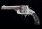 Smith & Wesson First Model No. 3 Revolver c. 1880