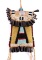 Kiowa Beaded Strike-a-Lite Bag