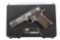 Kimber Eclipse Target II .45ACP Pistol w/Case LNIB