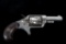 Colt New Line .32 Rimfire Nickel Revolver