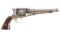 Remington New Model Navy .36 Percussion Revolver