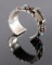 Raymond Yazzie Navajo Sterling Silver Watch Cuff