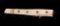 Plains Indian Quilled Rifle Scabbard