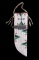 Sioux Reservation Period Fully Beaded Knife Sheath