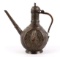 Antique Copper Turkish Bedouin Dallah Coffee Pot