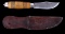 C. Andersson Mora Sweden Hunting Knife