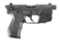 Walther P22 .22 LR Semi Auto Pistol w/Case LNIB